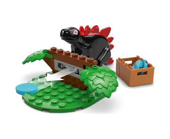 Конструктор LEGO Spidey Битва Павука та раптора Гоббі у штаб-будинку на дереві (11200), зображення 7 Конструктор LEGO Spidey Битва Павука та раптора Гоббі у штаб-будинку на дереві (11200), зображення 7