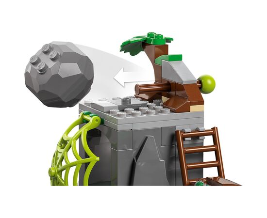 Конструктор LEGO Spidey Динозаврячий рятувальний транспорт команди Павука (11199), зображення 4 Конструктор LEGO Spidey Динозаврячий рятувальний транспорт команди Павука (11199), зображення 4