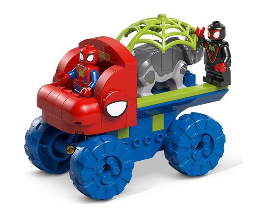 Конструктор LEGO Spidey Динозаврячий рятувальний транспорт команди Павука (11199), зображення 5 Конструктор LEGO Spidey Динозаврячий рятувальний транспорт команди Павука (11199), зображення 5