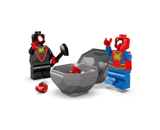 Конструктор LEGO Spidey Динозаврячий рятувальний транспорт команди Павука (11199), зображення 6 Конструктор LEGO Spidey Динозаврячий рятувальний транспорт команди Павука (11199), зображення 6