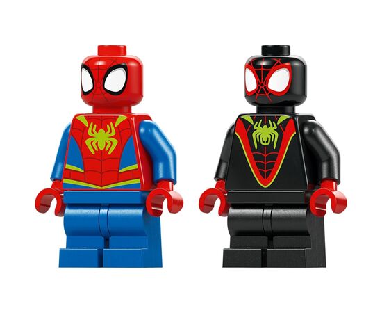 Конструктор LEGO Spidey Динозаврячий рятувальний транспорт команди Павука (11199), зображення 7 Конструктор LEGO Spidey Динозаврячий рятувальний транспорт команди Павука (11199), зображення 7