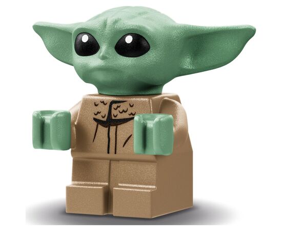 Конструктор LEGO Star Wars Ґроґу в повітряній колисці (75403), зображення 5 Конструктор LEGO Star Wars Ґроґу в повітряній колисці (75403), зображення 5