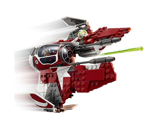 Конструктор LEGO Star Wars Джедайський перехоплювач Асоки (75401), зображення 4 Конструктор LEGO Star Wars Джедайський перехоплювач Асоки (75401), зображення 4