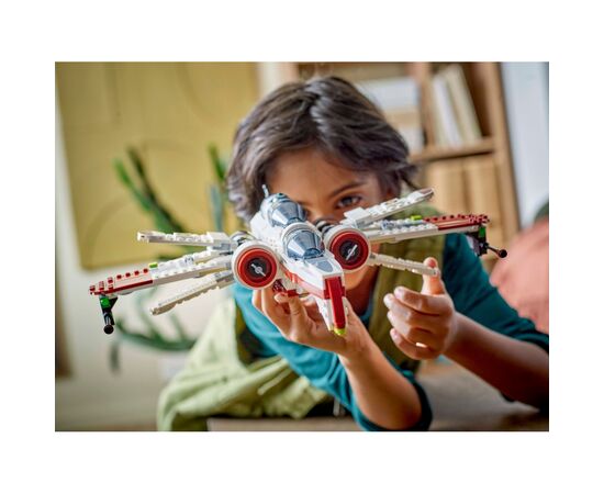 Конструктор LEGO Star Wars Звездный истребитель ARC-170 (75402), изображение 10 Конструктор LEGO Star Wars Звездный истребитель ARC-170 (75402), изображение 10