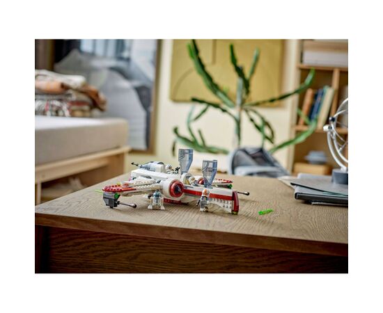 Конструктор LEGO Star Wars Звездный истребитель ARC-170 (75402), изображение 11 Конструктор LEGO Star Wars Звездный истребитель ARC-170 (75402), изображение 11