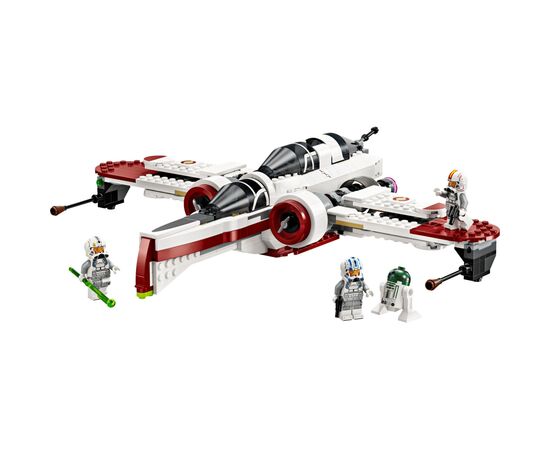 Конструктор LEGO Star Wars Звездный истребитель ARC-170 (75402), изображение 2 Конструктор LEGO Star Wars Звездный истребитель ARC-170 (75402), изображение 2