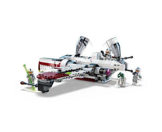 Конструктор LEGO Star Wars Звездный истребитель ARC-170 (75402), изображение 5 Конструктор LEGO Star Wars Звездный истребитель ARC-170 (75402), изображение 5