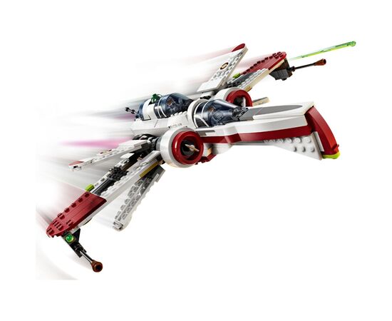 Конструктор LEGO Star Wars Звездный истребитель ARC-170 (75402), изображение 6 Конструктор LEGO Star Wars Звездный истребитель ARC-170 (75402), изображение 6