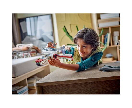 Конструктор LEGO Star Wars Звездный истребитель ARC-170 (75402), изображение 9 Конструктор LEGO Star Wars Звездный истребитель ARC-170 (75402), изображение 9