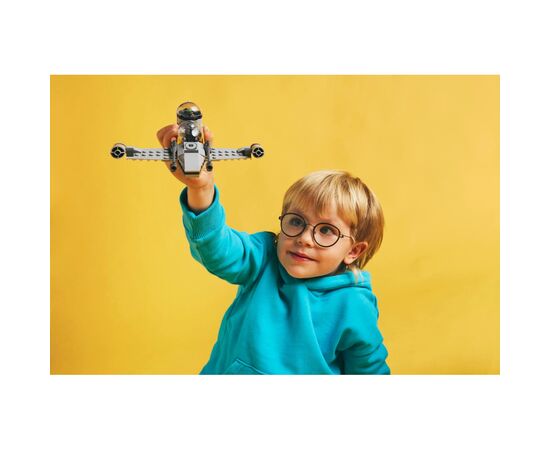 Конструктор LEGO Star Wars Звездный истребитель N-1 Мандо и Грогу (75410), изображение 10 Конструктор LEGO Star Wars Звездный истребитель N-1 Мандо и Грогу (75410), изображение 10