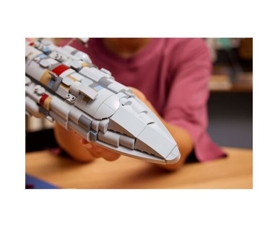 Конструктор LEGO Star Wars Звездный крейсер Дом один (75405), изображение 8 Конструктор LEGO Star Wars Звездный крейсер Дом один (75405), изображение 8
