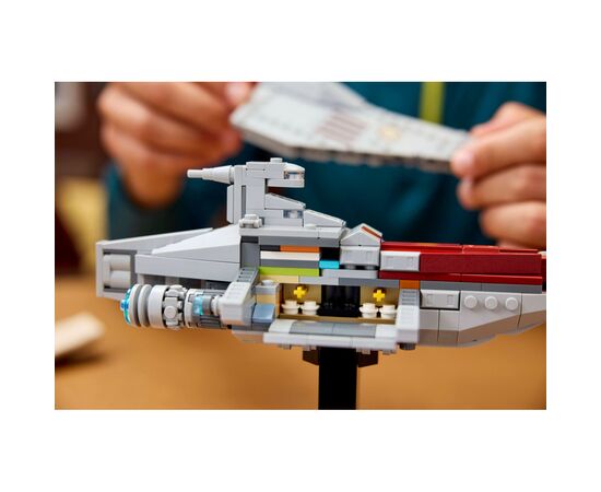 Конструктор LEGO Star Wars Штурмовий корабель класу Аккламатор (75404), зображення 11 Конструктор LEGO Star Wars Штурмовий корабель класу Аккламатор (75404), зображення 11