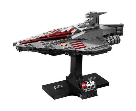 Конструктор LEGO Star Wars Штурмовий корабель класу Аккламатор (75404), зображення 2 Конструктор LEGO Star Wars Штурмовий корабель класу Аккламатор (75404), зображення 2