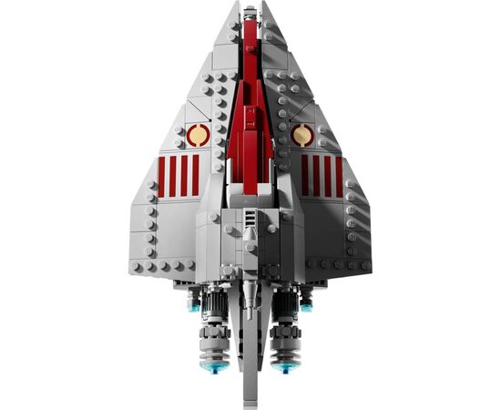 Конструктор LEGO Star Wars Штурмовий корабель класу Аккламатор (75404), зображення 3 Конструктор LEGO Star Wars Штурмовий корабель класу Аккламатор (75404), зображення 3