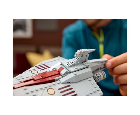 Конструктор LEGO Star Wars Штурмовий корабель класу Аккламатор (75404), зображення 8 Конструктор LEGO Star Wars Штурмовий корабель класу Аккламатор (75404), зображення 8