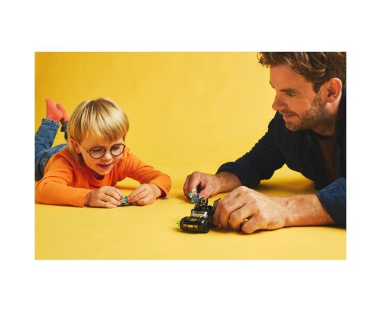 Конструктор LEGO Super Heroes Бэтмен и Бэтмобиль против мистера Фриза (76301), изображение 7 Конструктор LEGO Super Heroes Бэтмен и Бэтмобиль против мистера Фриза (76301), изображение 7