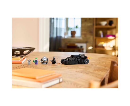 Конструктор LEGO Super Heroes Бэтмен Тумблер против Двуликого и Джокера (76303-), изображение 10 Конструктор LEGO Super Heroes Бэтмен Тумблер против Двуликого и Джокера (76303-), изображение 10