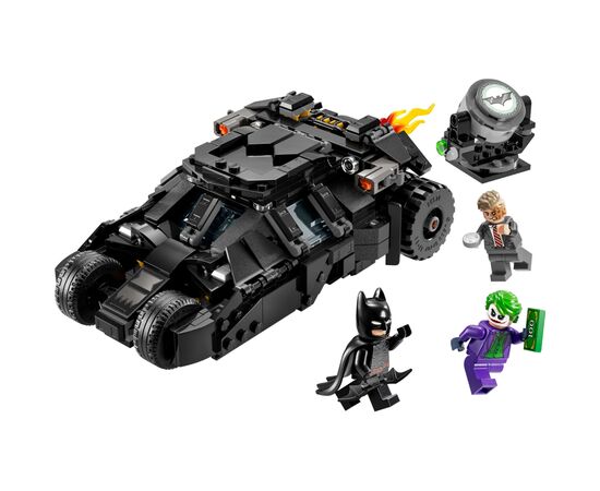 Конструктор LEGO Super Heroes Бэтмен Тумблер против Двуликого и Джокера (76303-), изображение 2 Конструктор LEGO Super Heroes Бэтмен Тумблер против Двуликого и Джокера (76303-), изображение 2