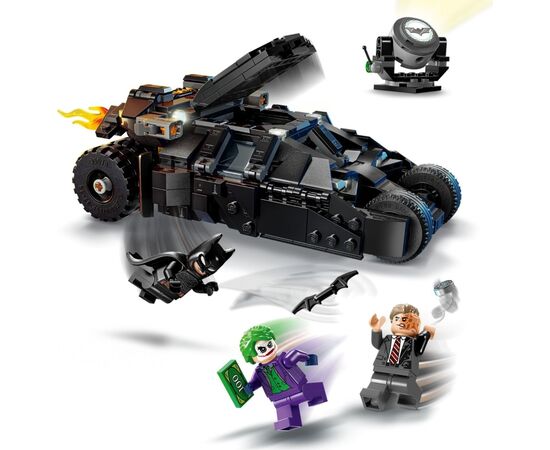 Конструктор LEGO Super Heroes Бэтмен Тумблер против Двуликого и Джокера (76303-), изображение 4 Конструктор LEGO Super Heroes Бэтмен Тумблер против Двуликого и Джокера (76303-), изображение 4