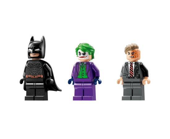 Конструктор LEGO Super Heroes Бэтмен Тумблер против Двуликого и Джокера (76303-), изображение 6 Конструктор LEGO Super Heroes Бэтмен Тумблер против Двуликого и Джокера (76303-), изображение 6