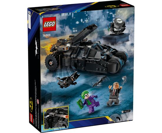 Конструктор LEGO Super Heroes Бэтмен Тумблер против Двуликого и Джокера (76303-), изображение 7 Конструктор LEGO Super Heroes Бэтмен Тумблер против Двуликого и Джокера (76303-), изображение 7