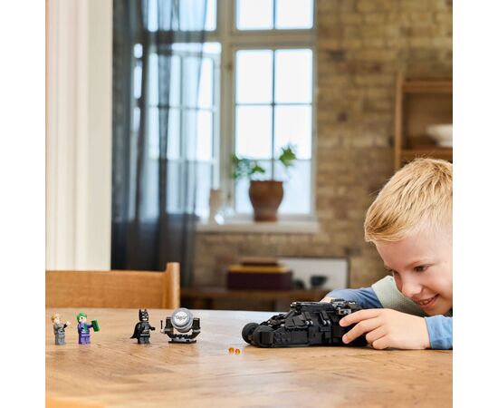 Конструктор LEGO Super Heroes Бэтмен Тумблер против Двуликого и Джокера (76303-), изображение 8 Конструктор LEGO Super Heroes Бэтмен Тумблер против Двуликого и Джокера (76303-), изображение 8