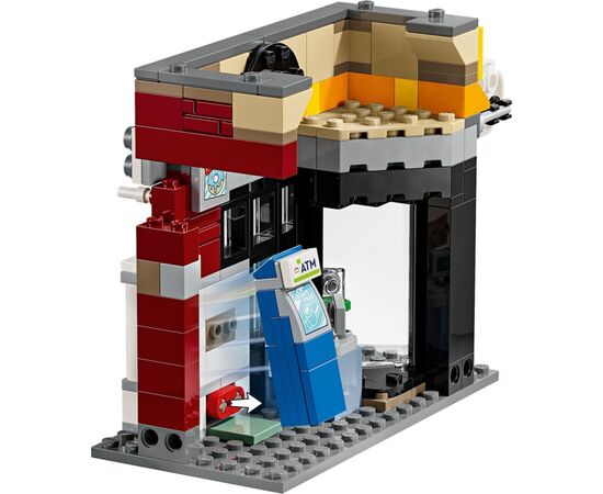 Конструктор LEGO Super Heroes Вселенная-паук: Майлз Моралес против Плями (76311), изображение 6 Конструктор LEGO Super Heroes Вселенная-паук: Майлз Моралес против Плями (76311), изображение 6