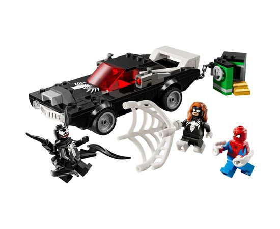 Конструктор LEGO Super Heroes Людина-павук проти маслкара Венома (76309), зображення 2 Конструктор LEGO Super Heroes Людина-павук проти маслкара Венома (76309), зображення 2