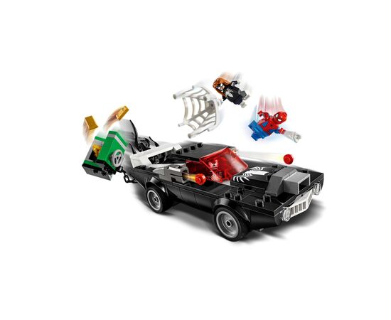 Конструктор LEGO Super Heroes Людина-павук проти маслкара Венома (76309), зображення 3 Конструктор LEGO Super Heroes Людина-павук проти маслкара Венома (76309), зображення 3