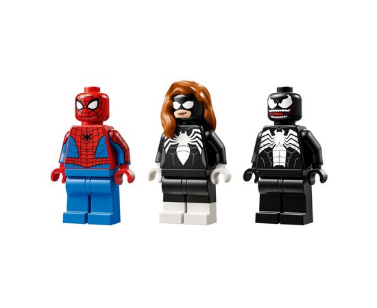 Конструктор LEGO Super Heroes Людина-павук проти маслкара Венома (76309), зображення 6 Конструктор LEGO Super Heroes Людина-павук проти маслкара Венома (76309), зображення 6