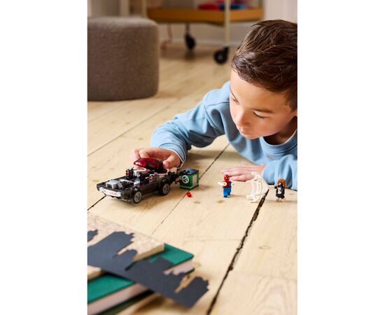 Конструктор LEGO Super Heroes Людина-павук проти маслкара Венома (76309), зображення 9 Конструктор LEGO Super Heroes Людина-павук проти маслкара Венома (76309), зображення 9