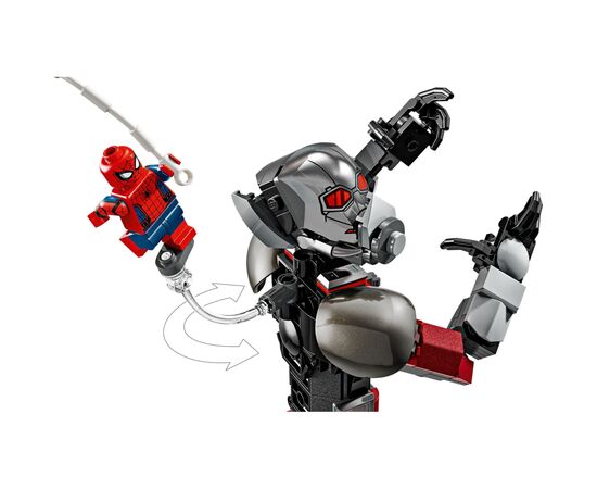 Конструктор LEGO Super Heroes Перший месник: Протистояння Пригодницька битва (76314), зображення 3 Конструктор LEGO Super Heroes Перший месник: Протистояння Пригодницька битва (76314), зображення 3