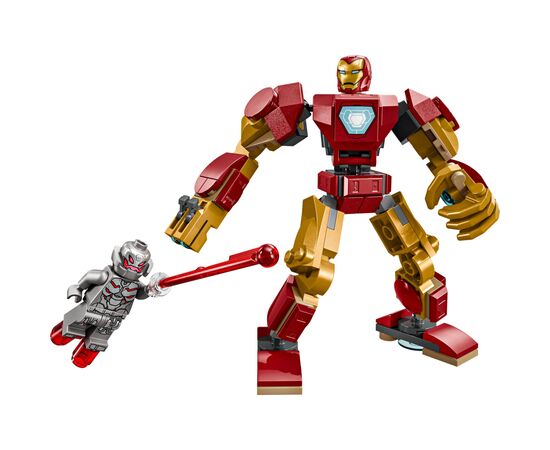 Конструктор LEGO Super Heroes Робот Залізної Людини проти Альтрона (76307), зображення 2 Конструктор LEGO Super Heroes Робот Залізної Людини проти Альтрона (76307), зображення 2