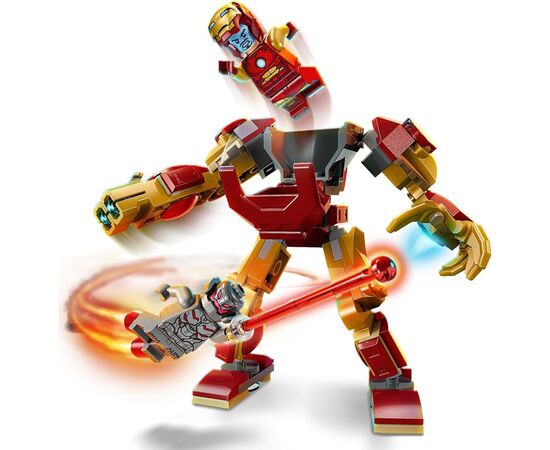 Конструктор LEGO Super Heroes Робот Залізної Людини проти Альтрона (76307), зображення 3 Конструктор LEGO Super Heroes Робот Залізної Людини проти Альтрона (76307), зображення 3