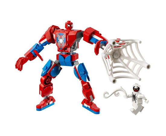 Конструктор LEGO Super Heroes Робот Людини Павука проти Анти-Венома (76308), зображення 2 Конструктор LEGO Super Heroes Робот Людини Павука проти Анти-Венома (76308), зображення 2