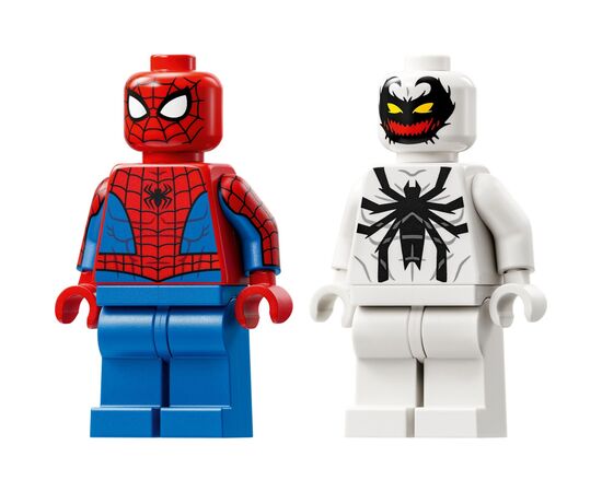 Конструктор LEGO Super Heroes Робот Людини Павука проти Анти-Венома (76308), зображення 5 Конструктор LEGO Super Heroes Робот Людини Павука проти Анти-Венома (76308), зображення 5