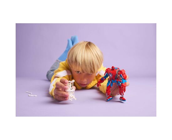 Конструктор LEGO Super Heroes Робот Людини Павука проти Анти-Венома (76308), зображення 7 Конструктор LEGO Super Heroes Робот Людини Павука проти Анти-Венома (76308), зображення 7