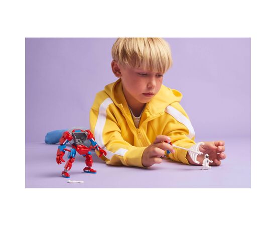 Конструктор LEGO Super Heroes Робот Людини Павука проти Анти-Венома (76308), зображення 8 Конструктор LEGO Super Heroes Робот Людини Павука проти Анти-Венома (76308), зображення 8