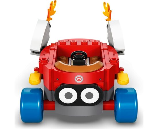Конструктор LEGO Super Mario Mario Kart – Baby Mario vs. Baby Luigi (72034), зображення 6