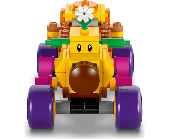 Конструктор LEGO Super Mario Mario Kart – Baby Peach & Grand Prix. Набір (72036), зображення 7 Конструктор LEGO Super Mario Mario Kart – Baby Peach & Grand Prix. Набір (72036), зображення 7