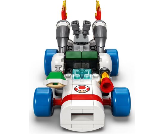 Конструктор LEGO Super Mario Mario Kart – Toad''s Garage (72035), зображення 3