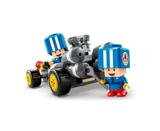 Конструктор LEGO Super Mario Mario Kart – Toad''s Garage (72035), зображення 5