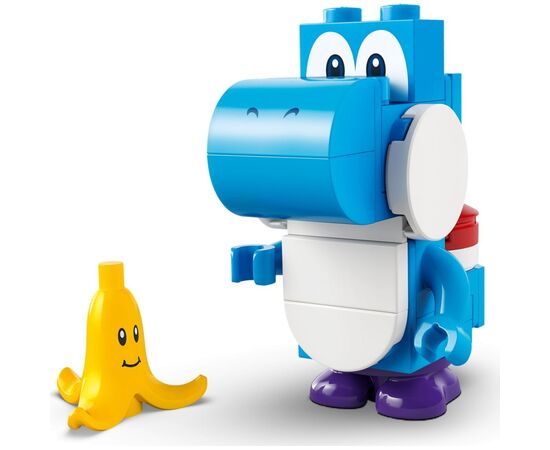 Конструктор LEGO Super Mario Mario Kart – Yoshi Bike (72031), изображение 3 Конструктор LEGO Super Mario Mario Kart – Yoshi Bike (72031), изображение 3