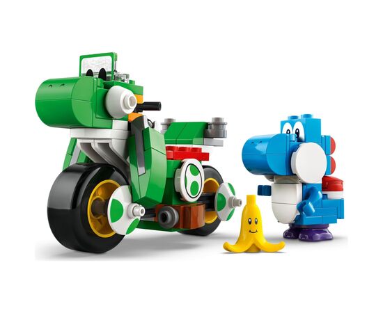Конструктор LEGO Super Mario Mario Kart – Yoshi Bike (72031), изображение 4 Конструктор LEGO Super Mario Mario Kart – Yoshi Bike (72031), изображение 4