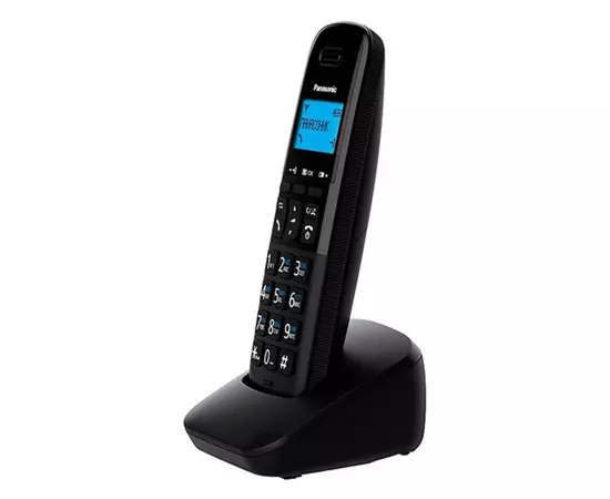 Телефон DECT Panasonic KX-TGB610UAB, изображение 2 Телефон DECT Panasonic KX-TGB610UAB, изображение 2