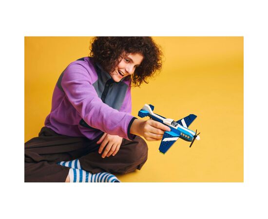 Конструктор LEGO Creator Авиация: спортивный самолет (31160), изображение 10 Конструктор LEGO Creator Авиация: спортивный самолет (31160), изображение 10