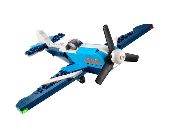 Конструктор LEGO Creator Авиация: спортивный самолет (31160), изображение 2 Конструктор LEGO Creator Авиация: спортивный самолет (31160), изображение 2