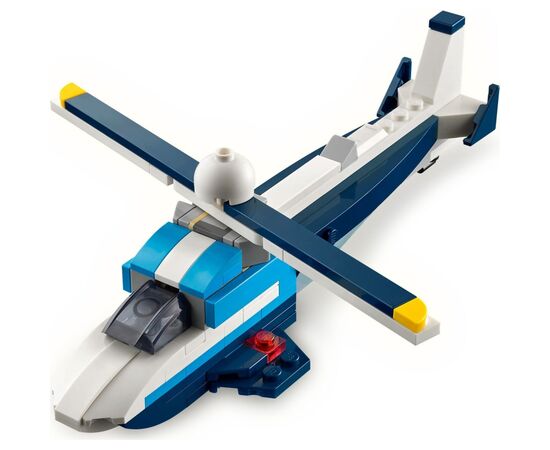 Конструктор LEGO Creator Авиация: спортивный самолет (31160), изображение 6 Конструктор LEGO Creator Авиация: спортивный самолет (31160), изображение 6