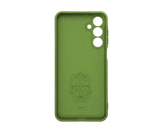 Чехол для мобильного телефона Armorstandart ICON Samsung A16 4G (A165) Camera cover Green (ARM82755), изображение 2