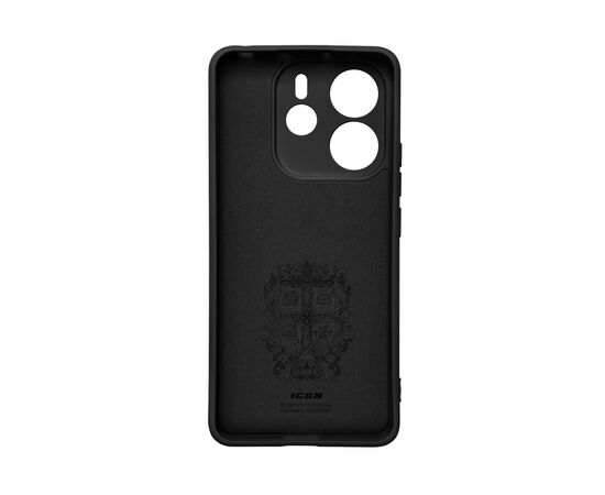 Чехол для мобильного телефона Armorstandart ICON Xiaomi Redmi Note 14 4G Camera cover Black (ARM79815), изображение 2